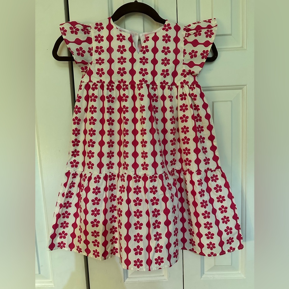 Little Girls Dress by BISBY